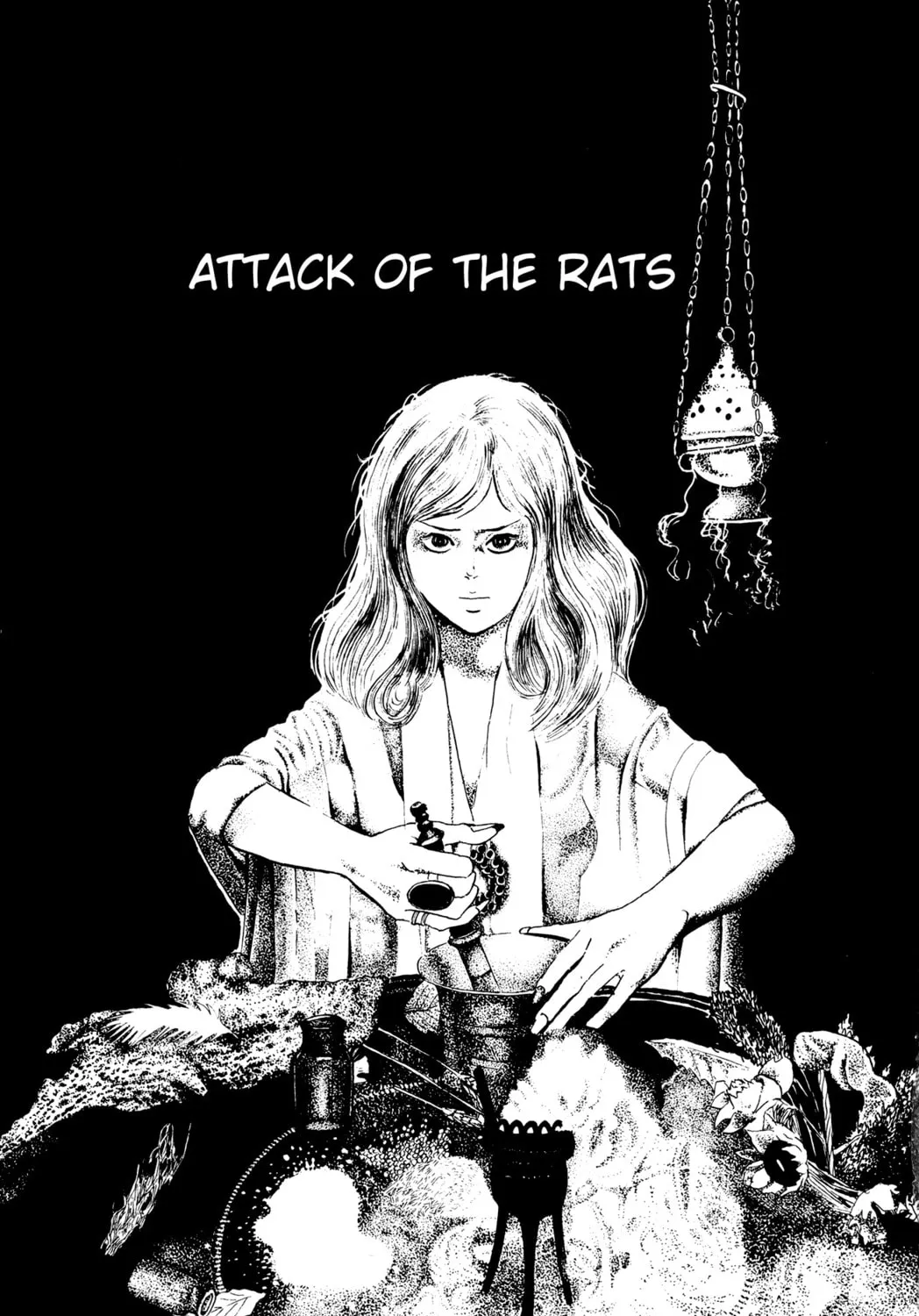 Eko Eko Azarak Chapter 10 page 1 - 