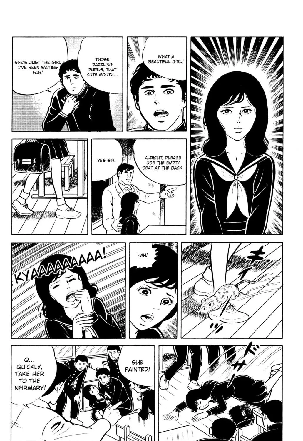Eko Eko Azarak Chapter 10 page 11 - 