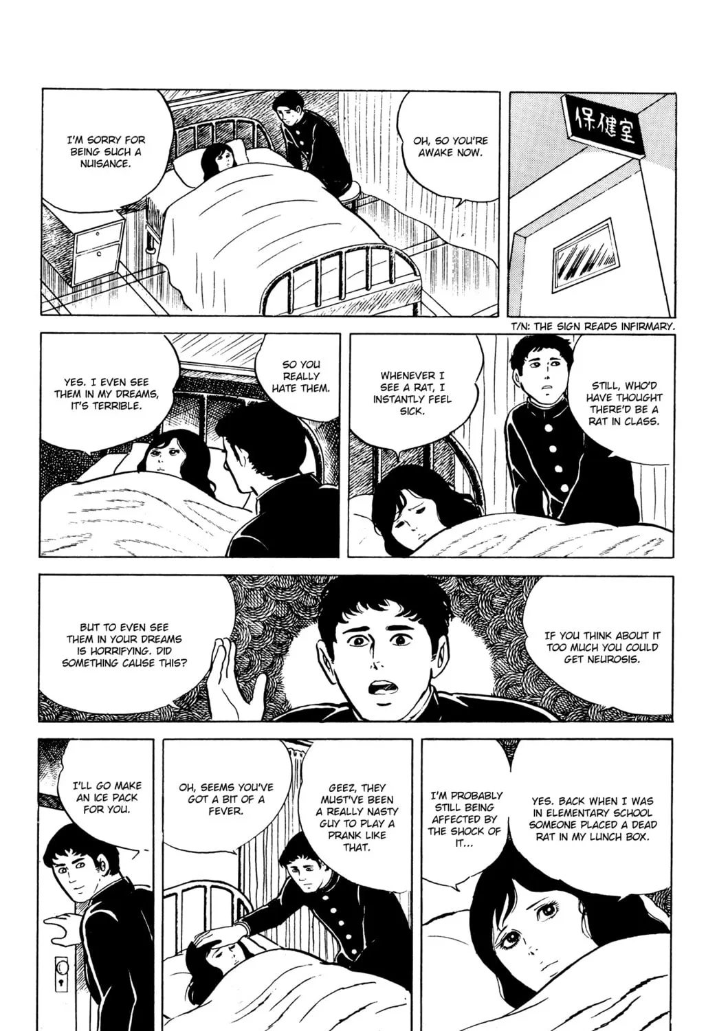 Eko Eko Azarak Chapter 10 page 13 - 