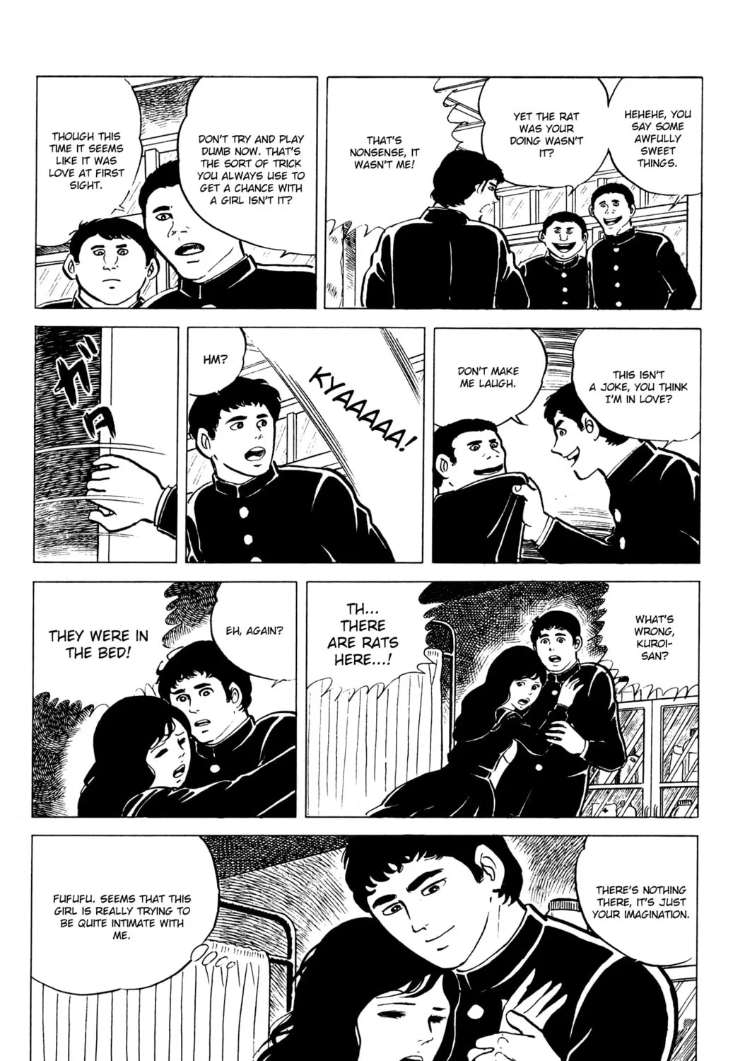 Eko Eko Azarak Chapter 10 page 15 - 