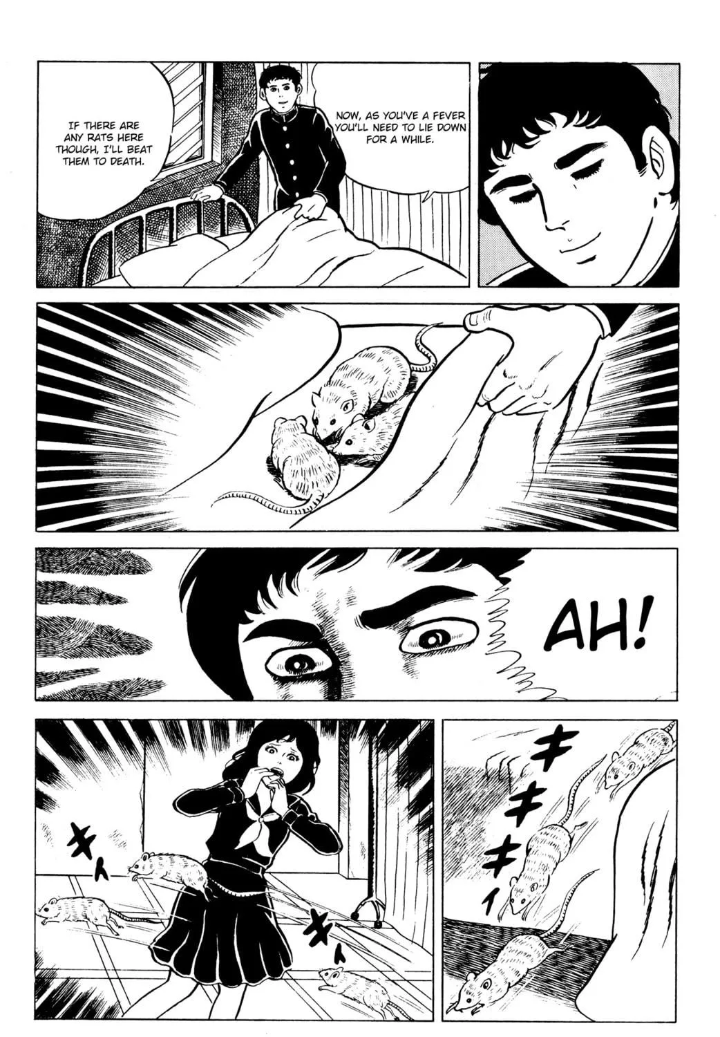 Eko Eko Azarak Chapter 10 page 17 - 