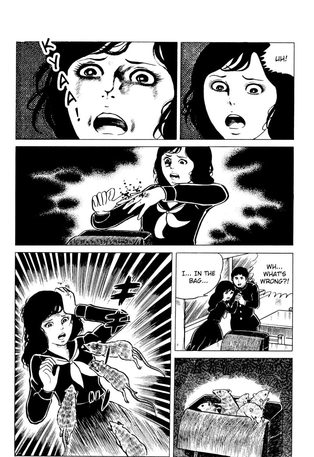 Eko Eko Azarak Chapter 10 page 23 - 