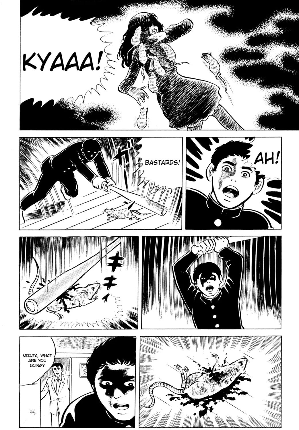 Eko Eko Azarak Chapter 10 page 25 - 