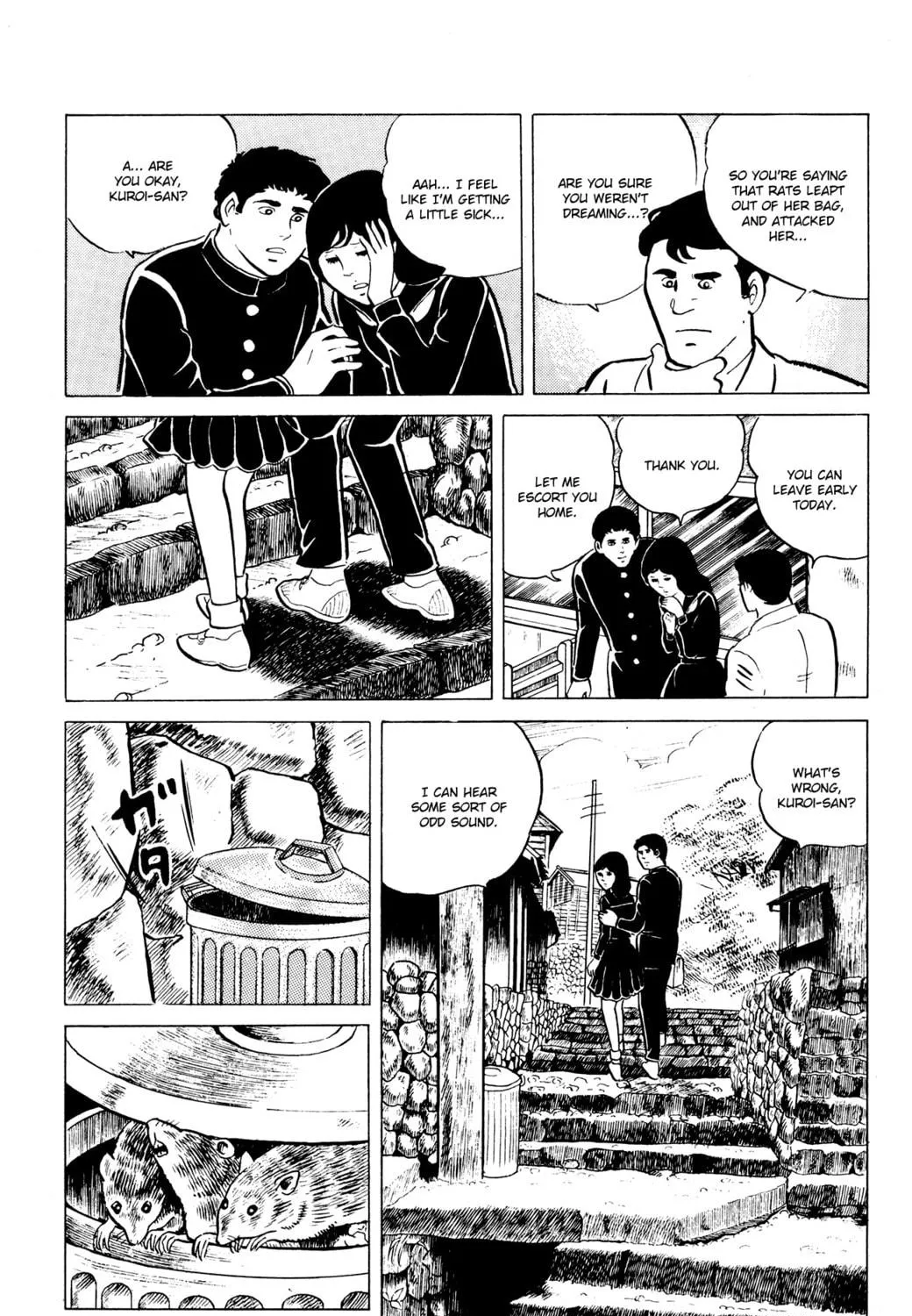Eko Eko Azarak Chapter 10 page 29 - 