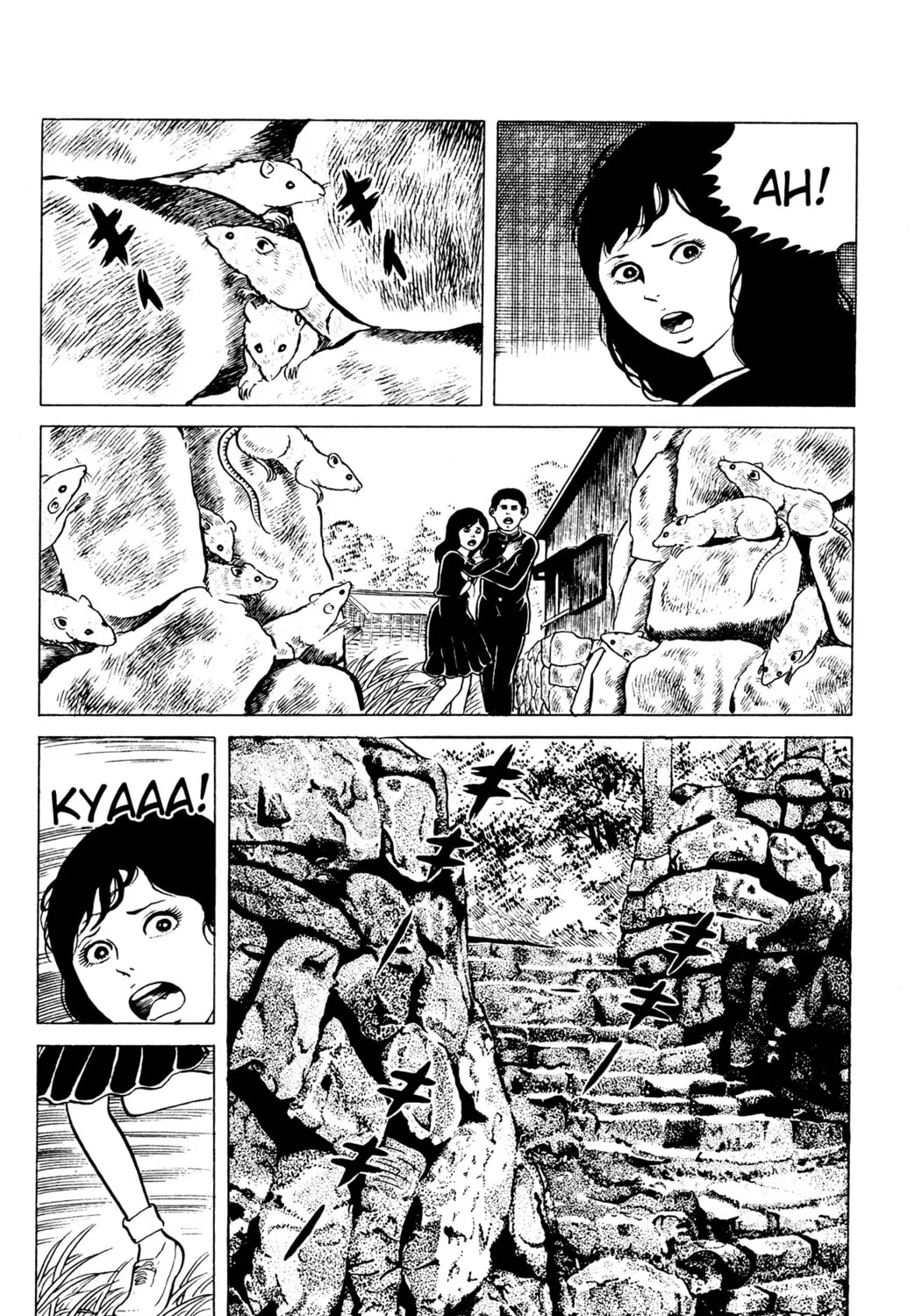 Eko Eko Azarak Chapter 10 page 31 - 