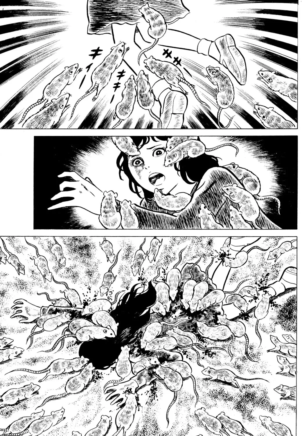 Eko Eko Azarak Chapter 10 page 33 - 