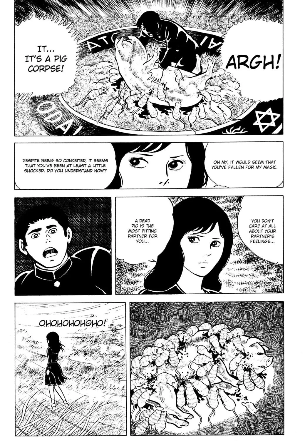 Eko Eko Azarak Chapter 10 page 39 - 