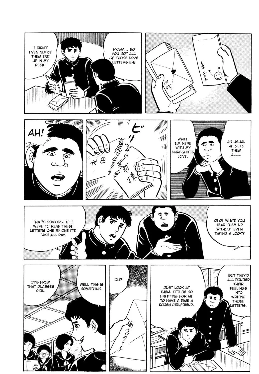 Eko Eko Azarak Chapter 10 page 5 - 