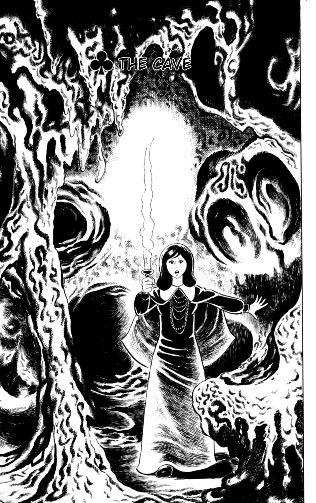 Eko Eko Azarak Chapter 100 page 1 - 