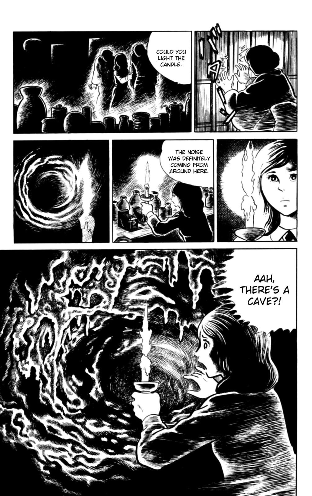 Eko Eko Azarak Chapter 100 page 11 - 
