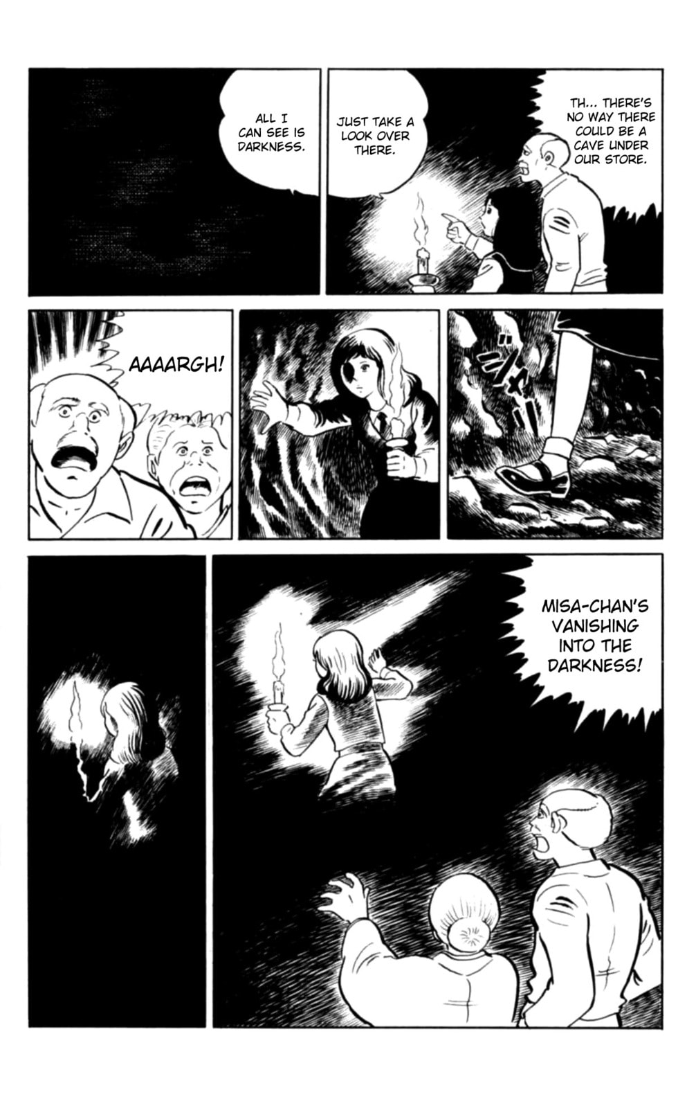 Eko Eko Azarak Chapter 100 page 12 - 