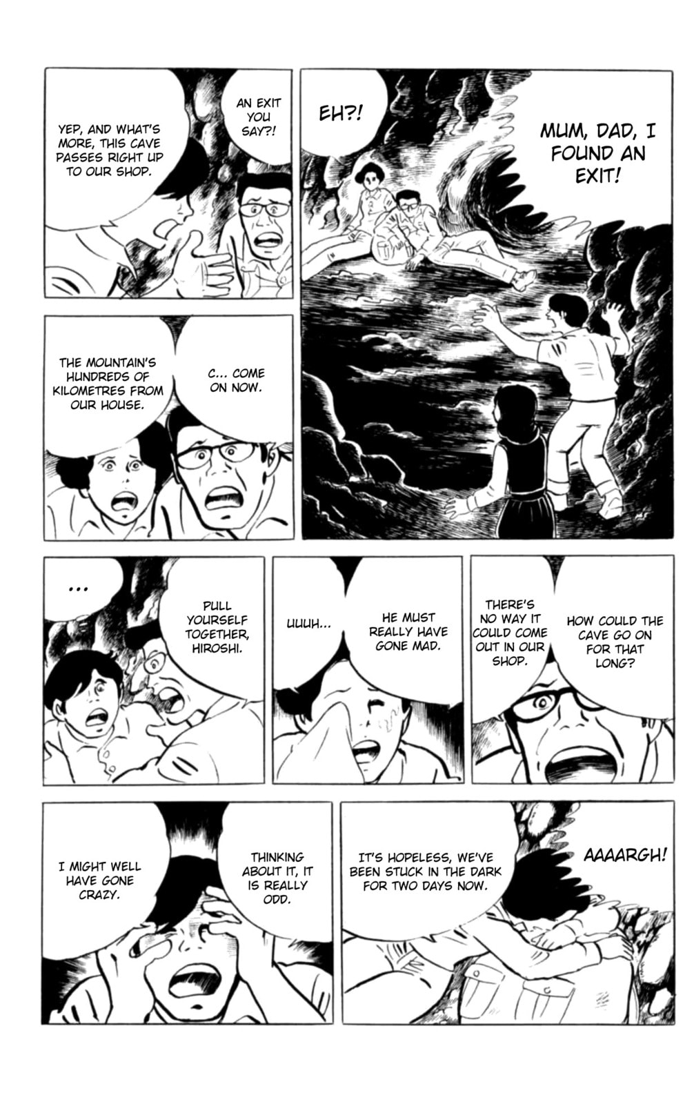 Eko Eko Azarak Chapter 100 page 17 - 