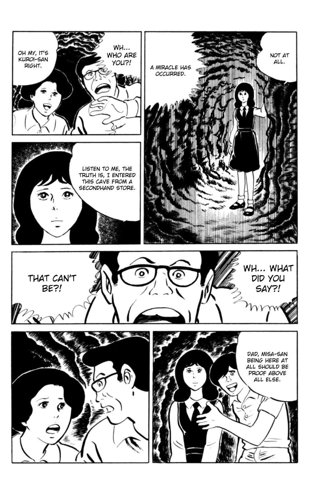 Eko Eko Azarak Chapter 100 page 18 - 