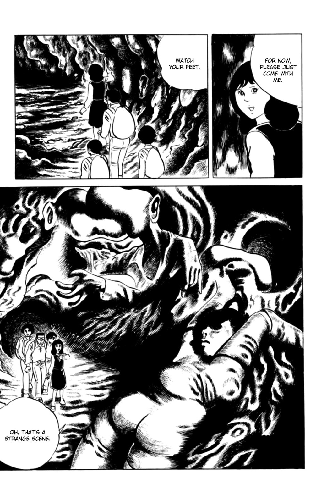 Eko Eko Azarak Chapter 100 page 19 - 
