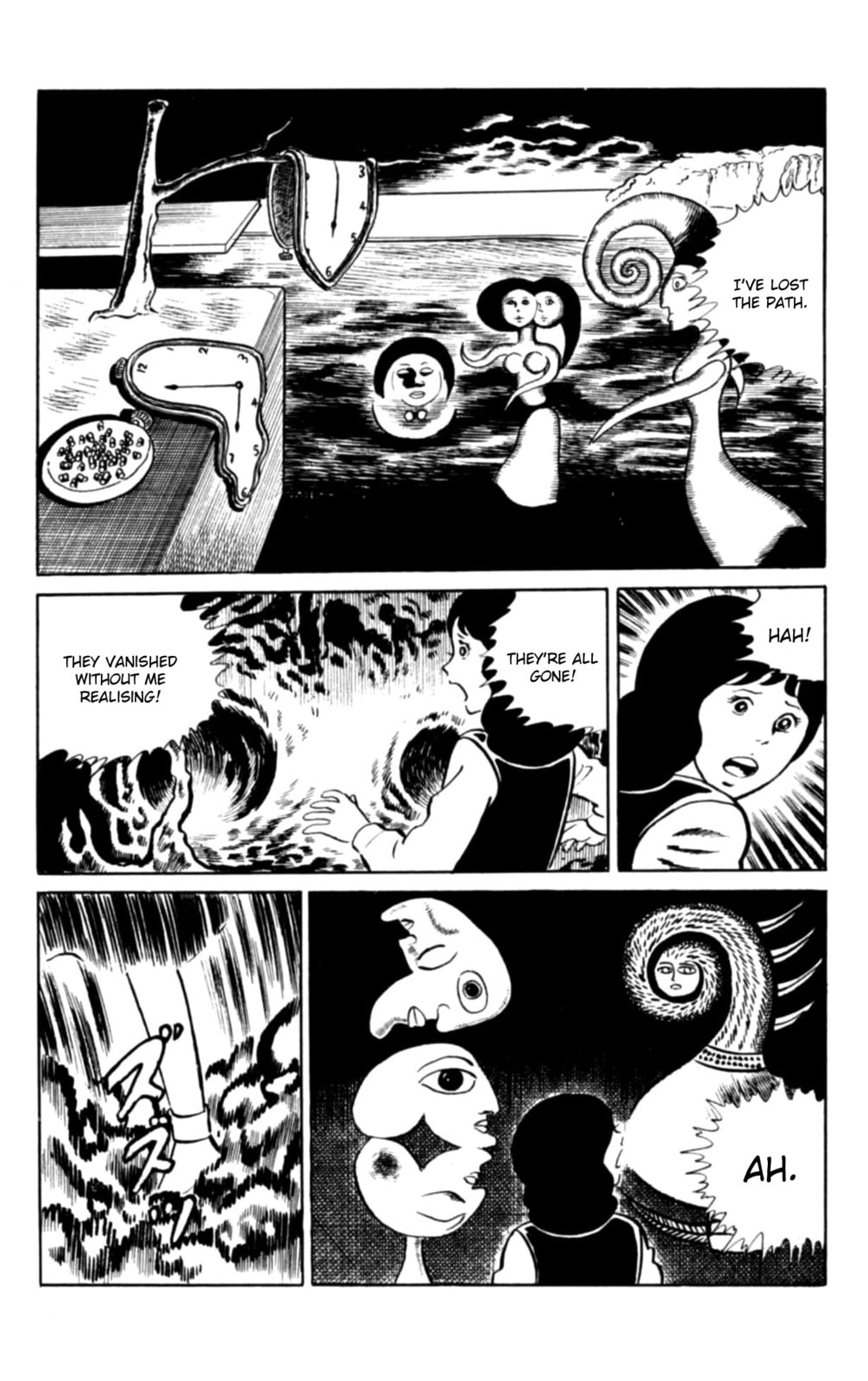 Eko Eko Azarak Chapter 100 page 20 - 