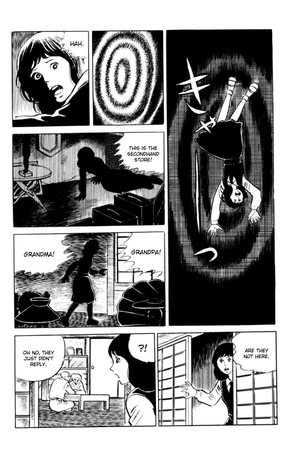 Eko Eko Azarak Chapter 100 page 21 - 