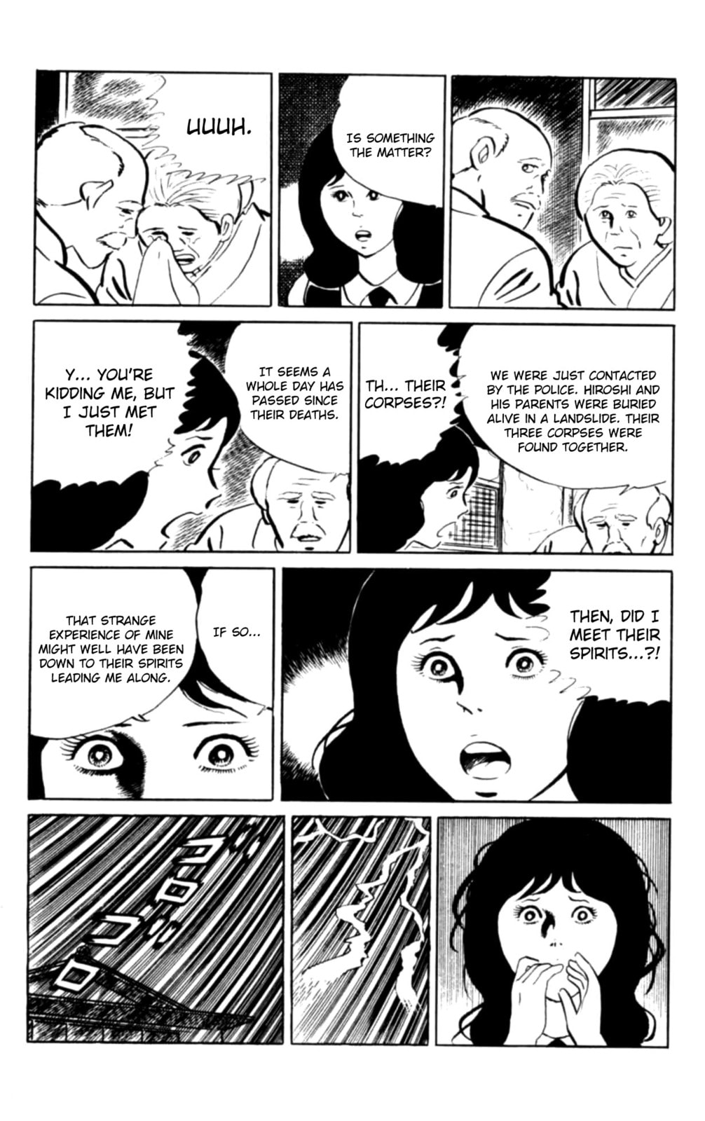 Eko Eko Azarak Chapter 100 page 22 - 