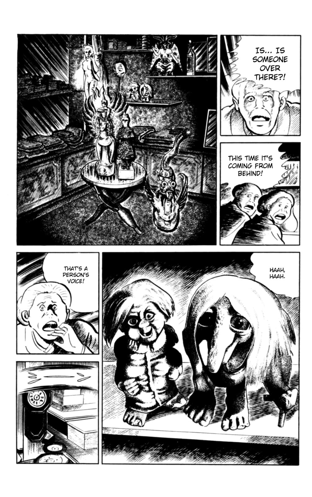 Eko Eko Azarak Chapter 100 page 6 - 