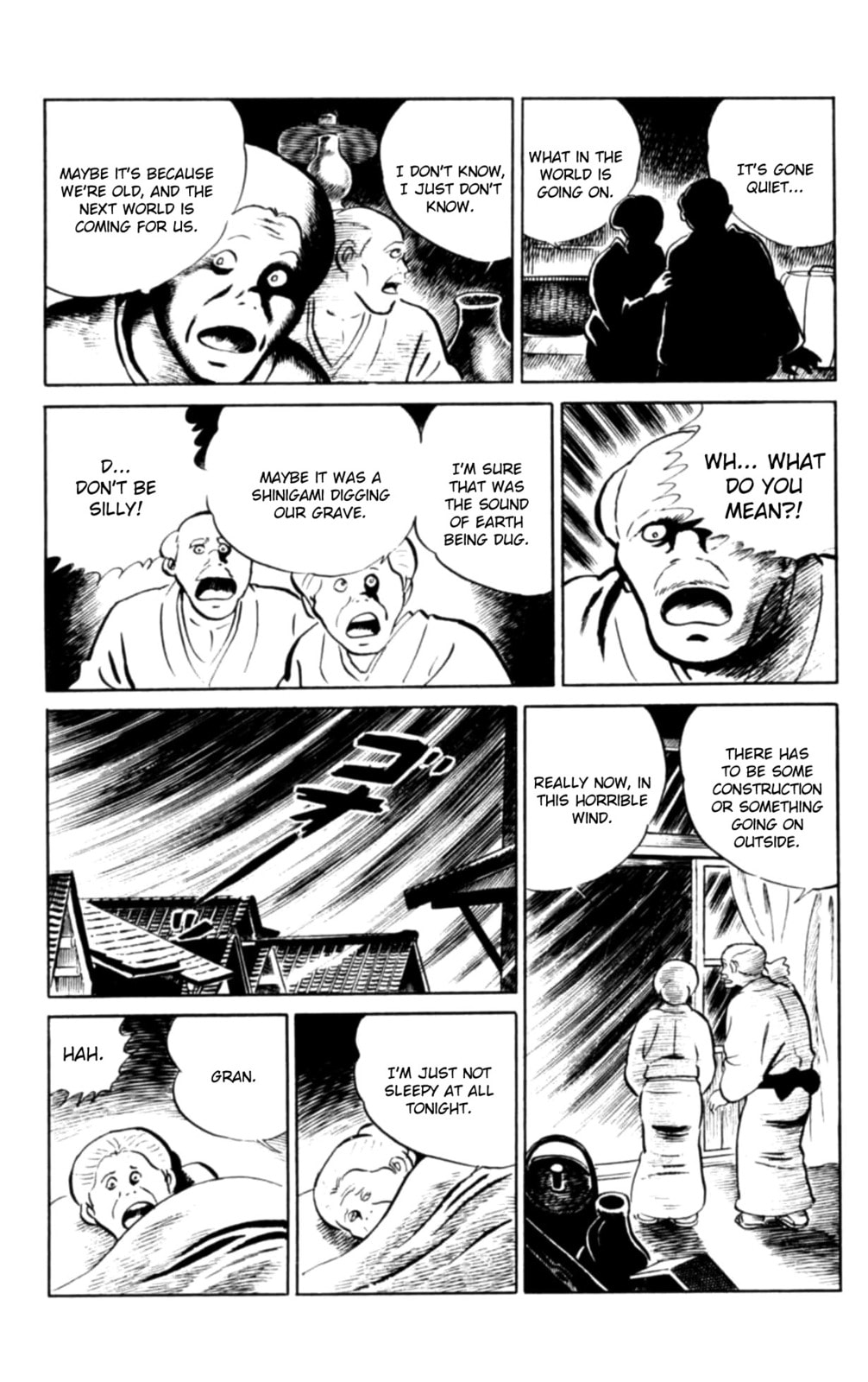 Eko Eko Azarak Chapter 100 page 7 - 
