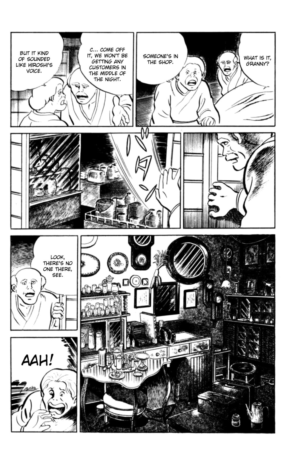 Eko Eko Azarak Chapter 100 page 8 - 