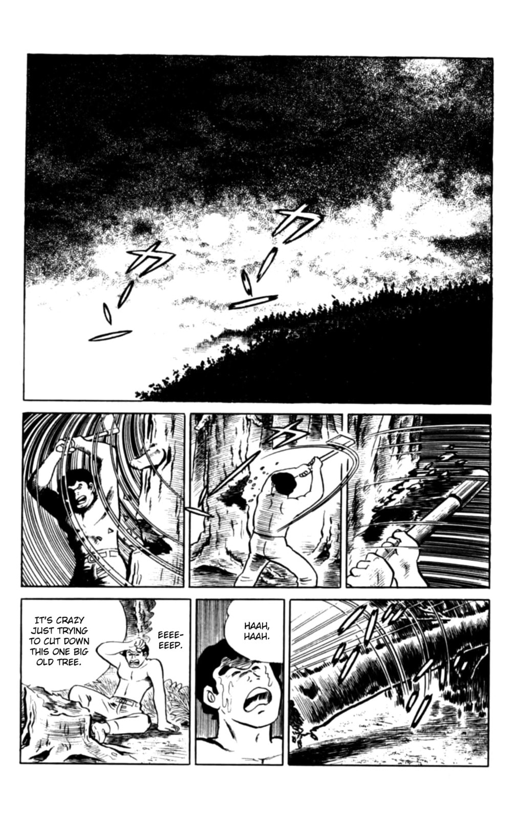 Eko Eko Azarak Chapter 101 page 14 - 