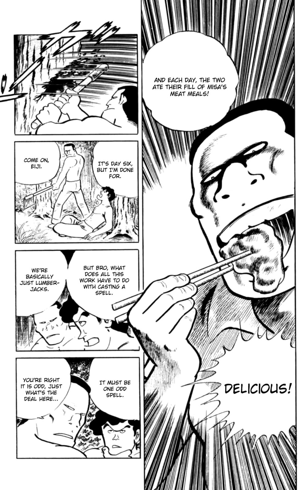 Eko Eko Azarak Chapter 101 page 17 - 