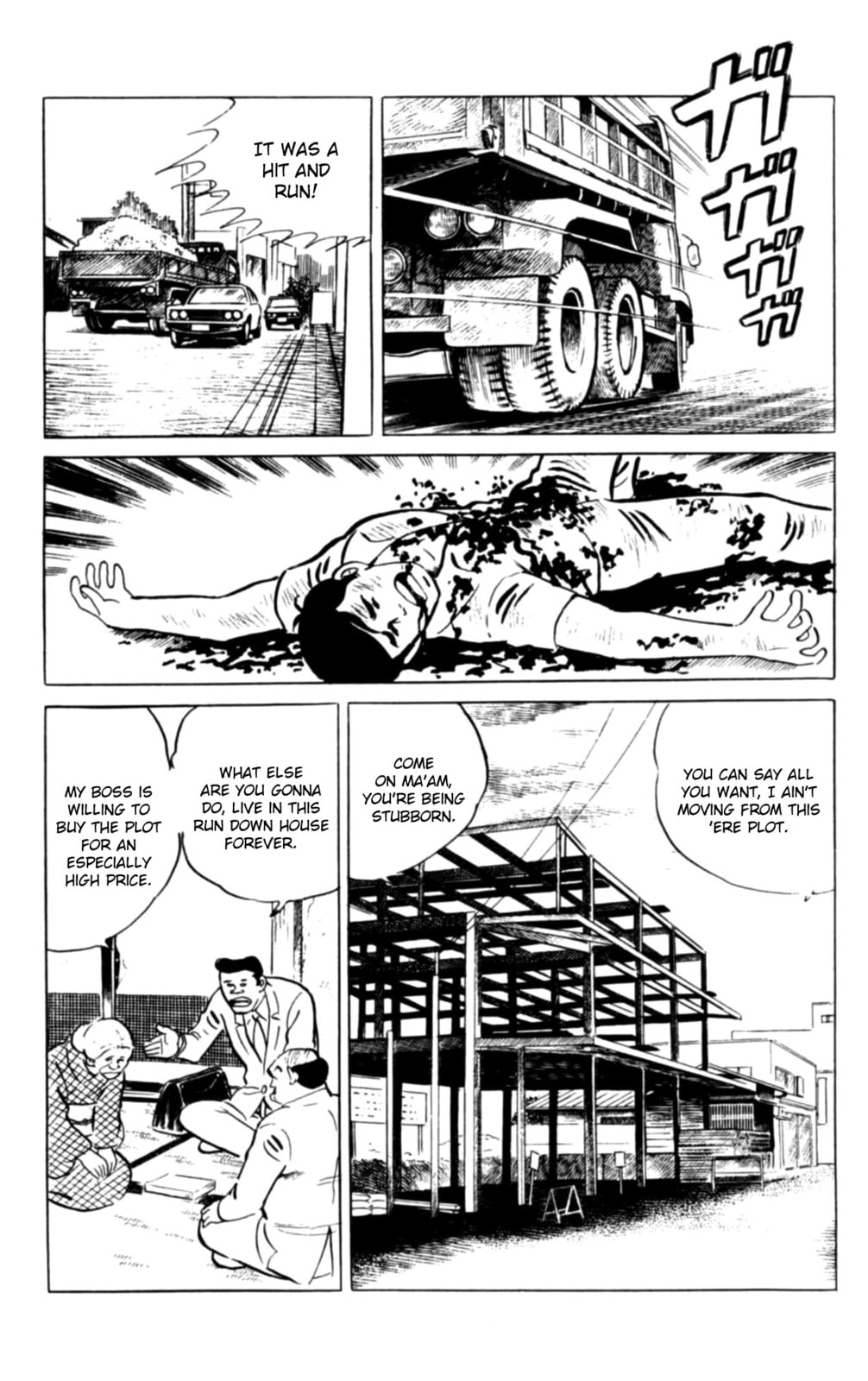 Eko Eko Azarak Chapter 102 page 3 - 