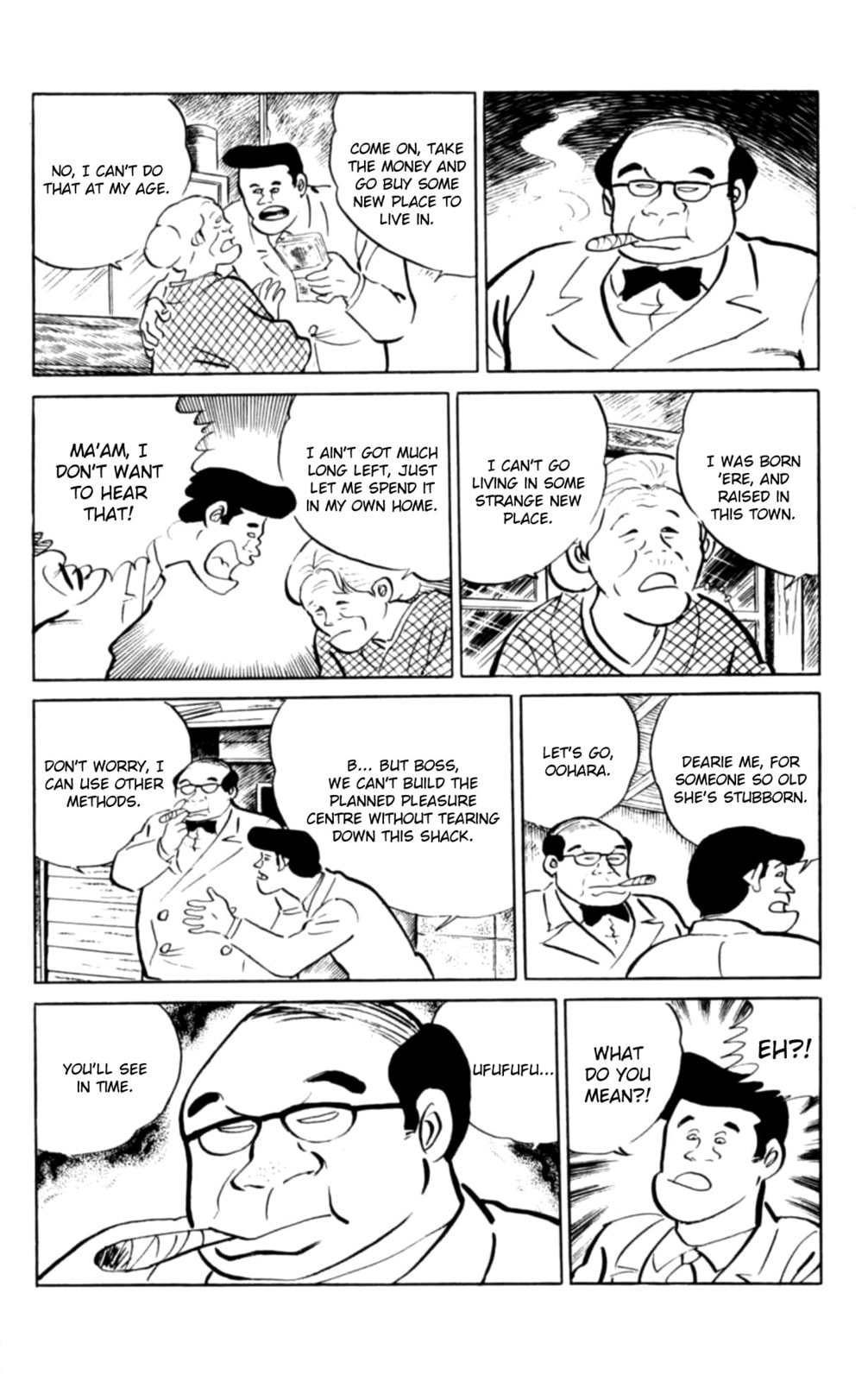 Eko Eko Azarak Chapter 102 page 4 - 