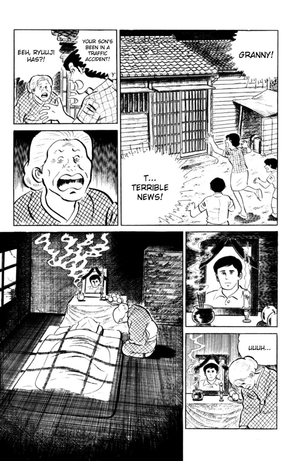 Eko Eko Azarak Chapter 102 page 5 - 