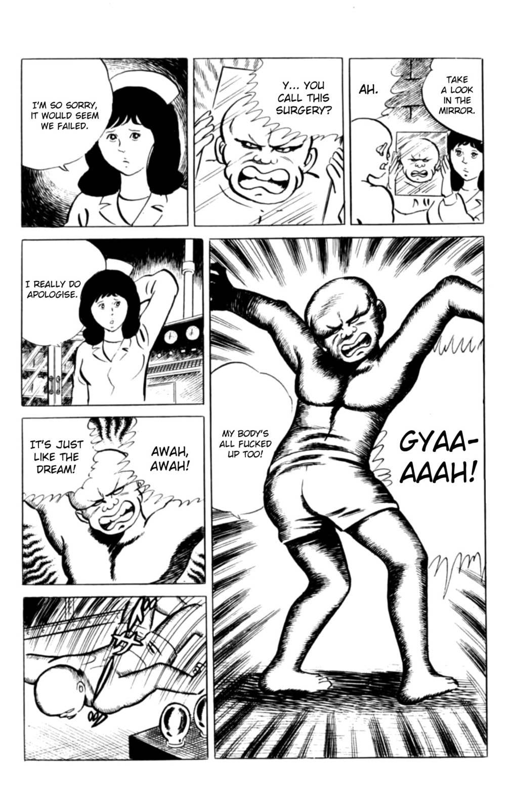 Eko Eko Azarak Chapter 103 page 21 - 