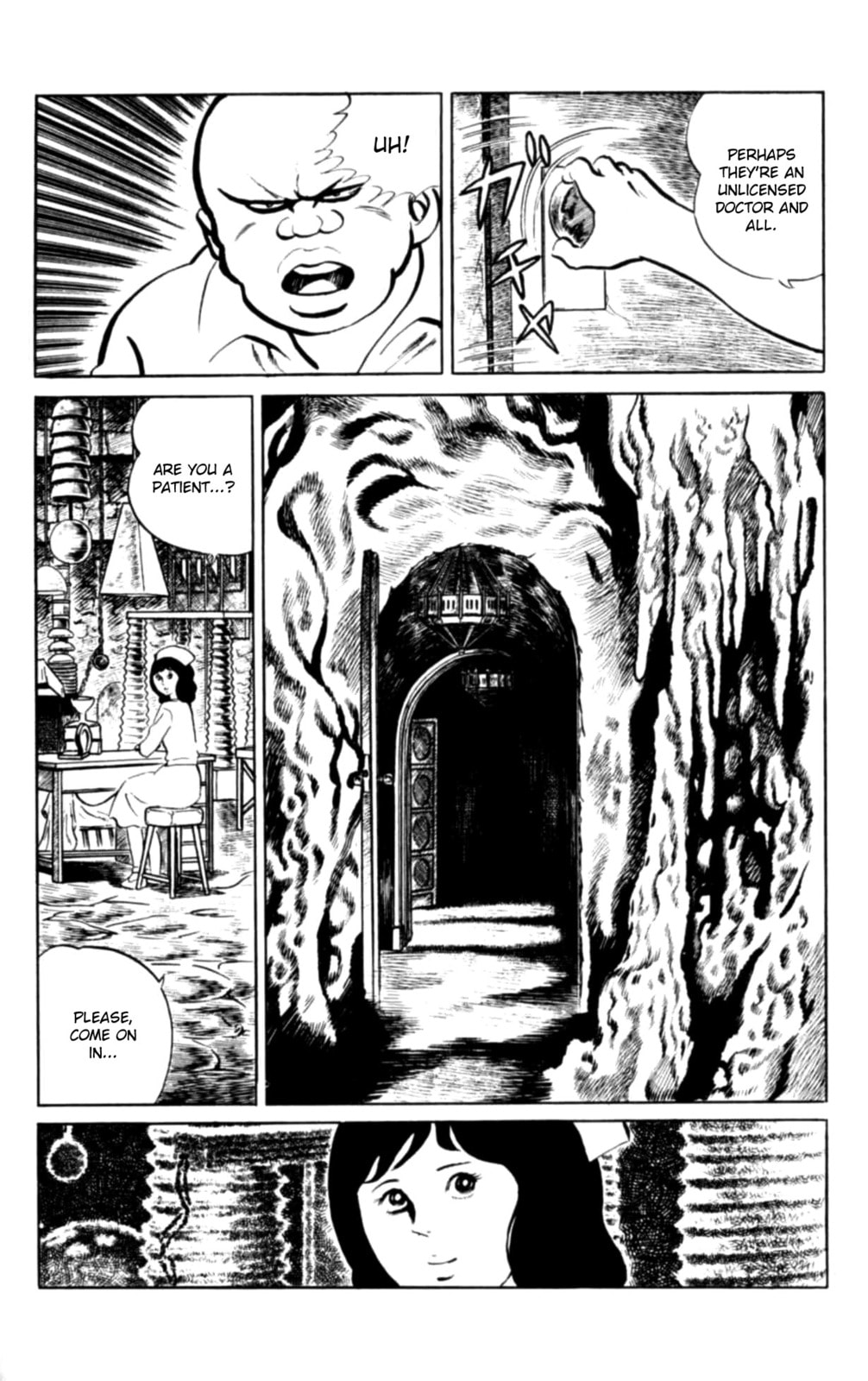 Eko Eko Azarak Chapter 103 page 4 - 