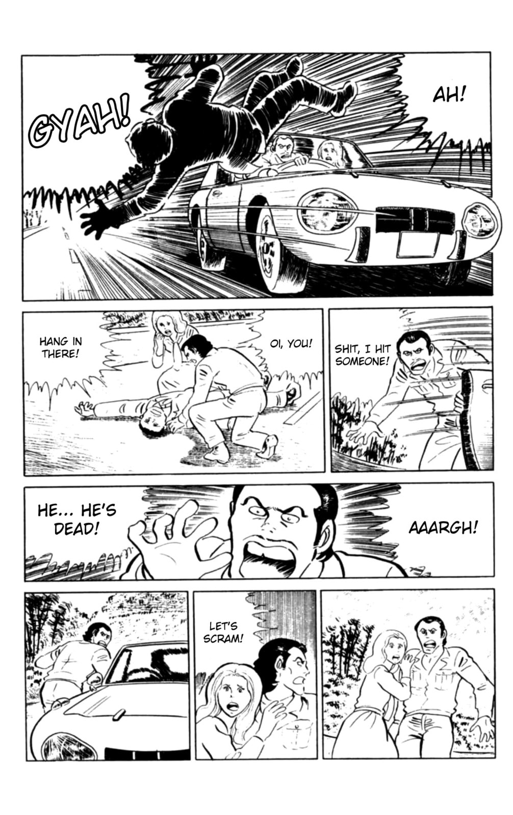 Eko Eko Azarak Chapter 107 page 12 - 