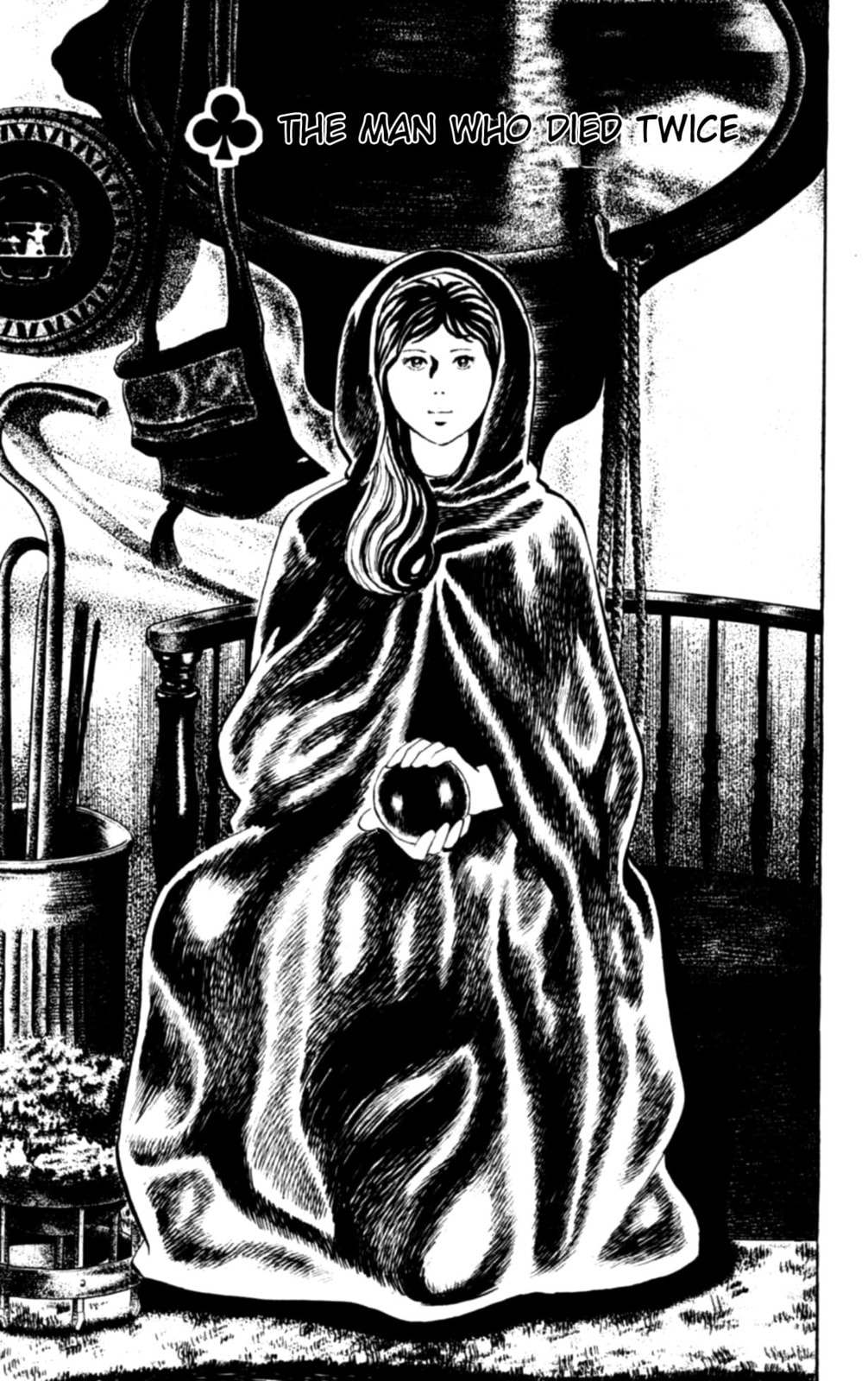 Eko Eko Azarak Chapter 107 page 4 - 