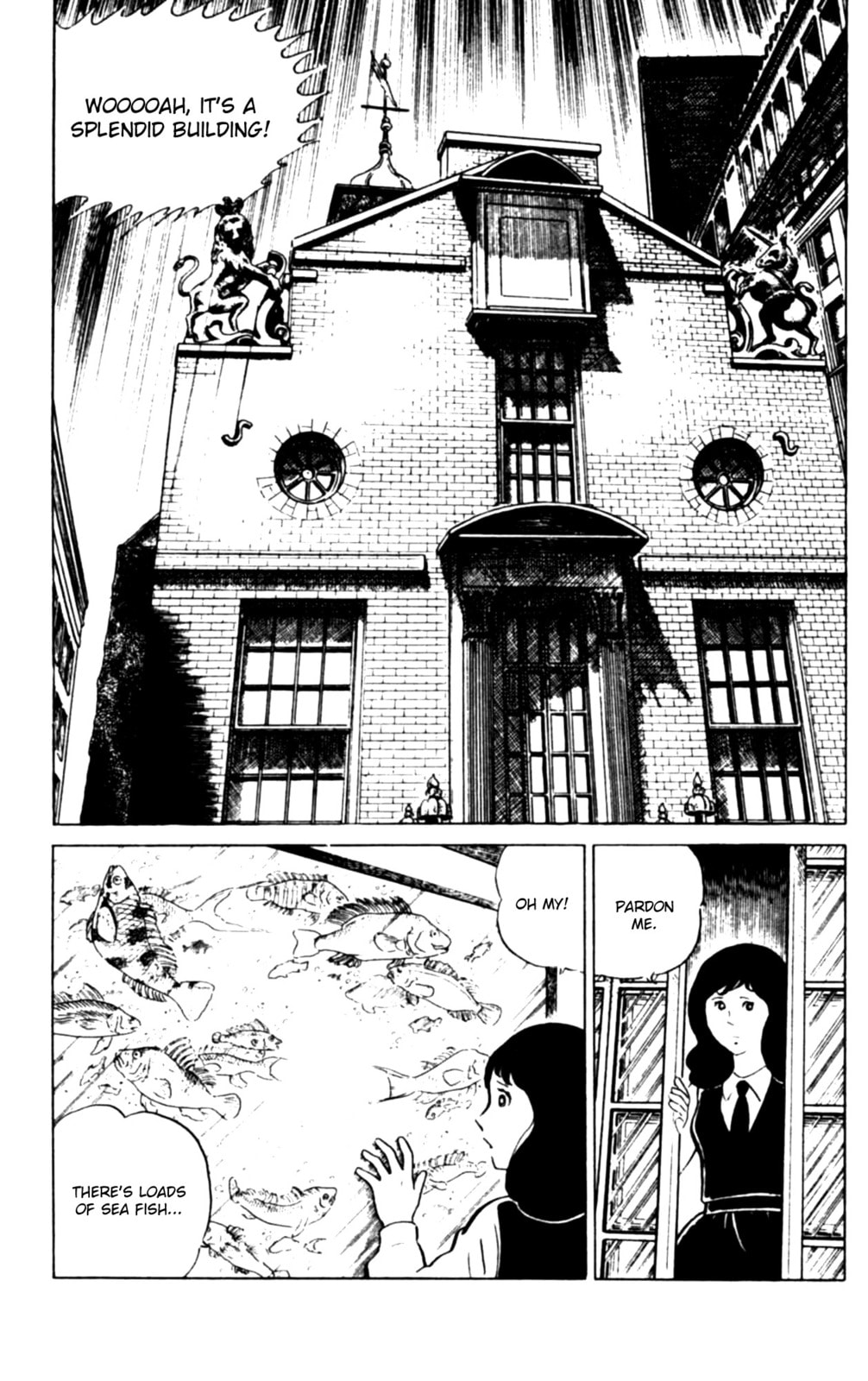 Eko Eko Azarak Chapter 108 page 4 - 