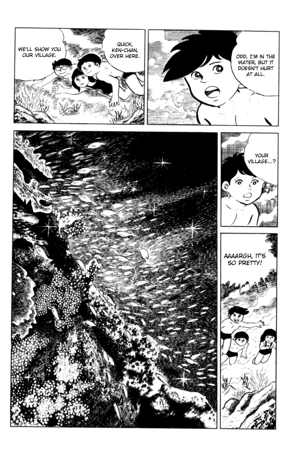Eko Eko Azarak Chapter 109 page 12 - 