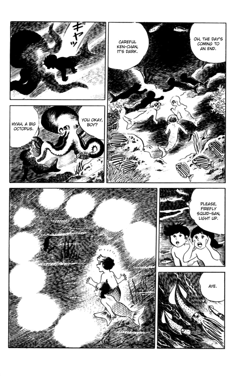 Eko Eko Azarak Chapter 109 page 14 - 
