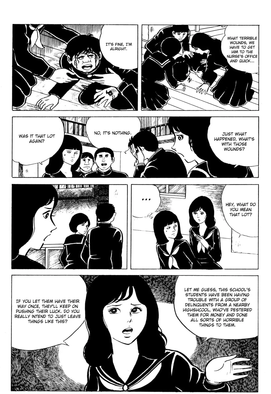 Eko Eko Azarak Chapter 11 page 25 - 