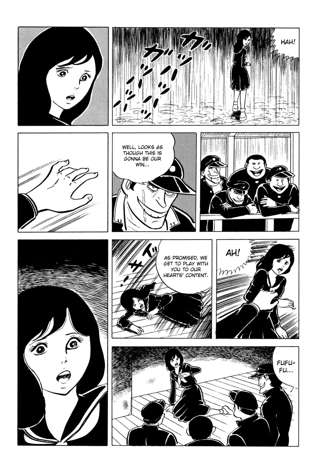 Eko Eko Azarak Chapter 11 page 43 - 