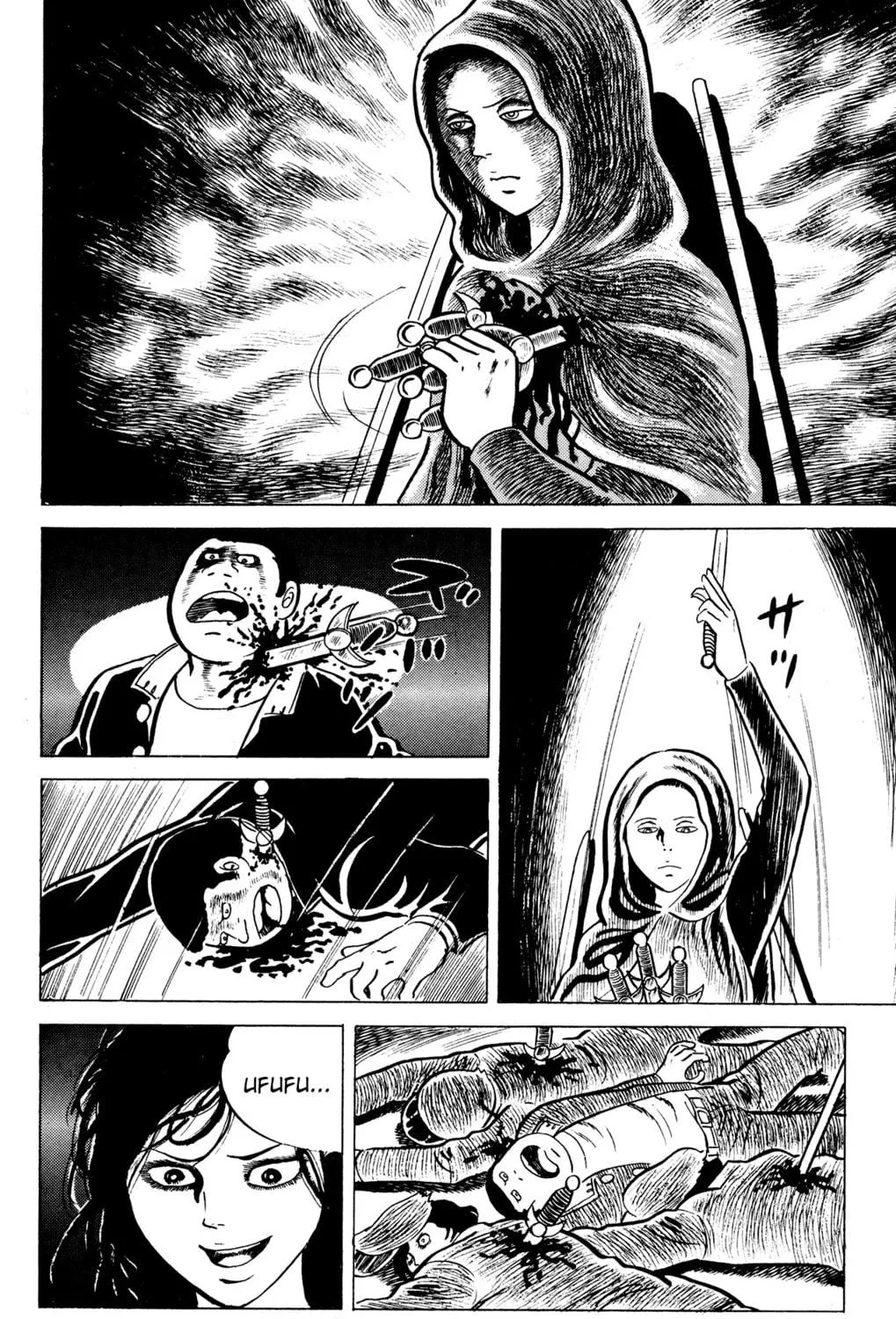 Eko Eko Azarak Chapter 11 page 53 - 