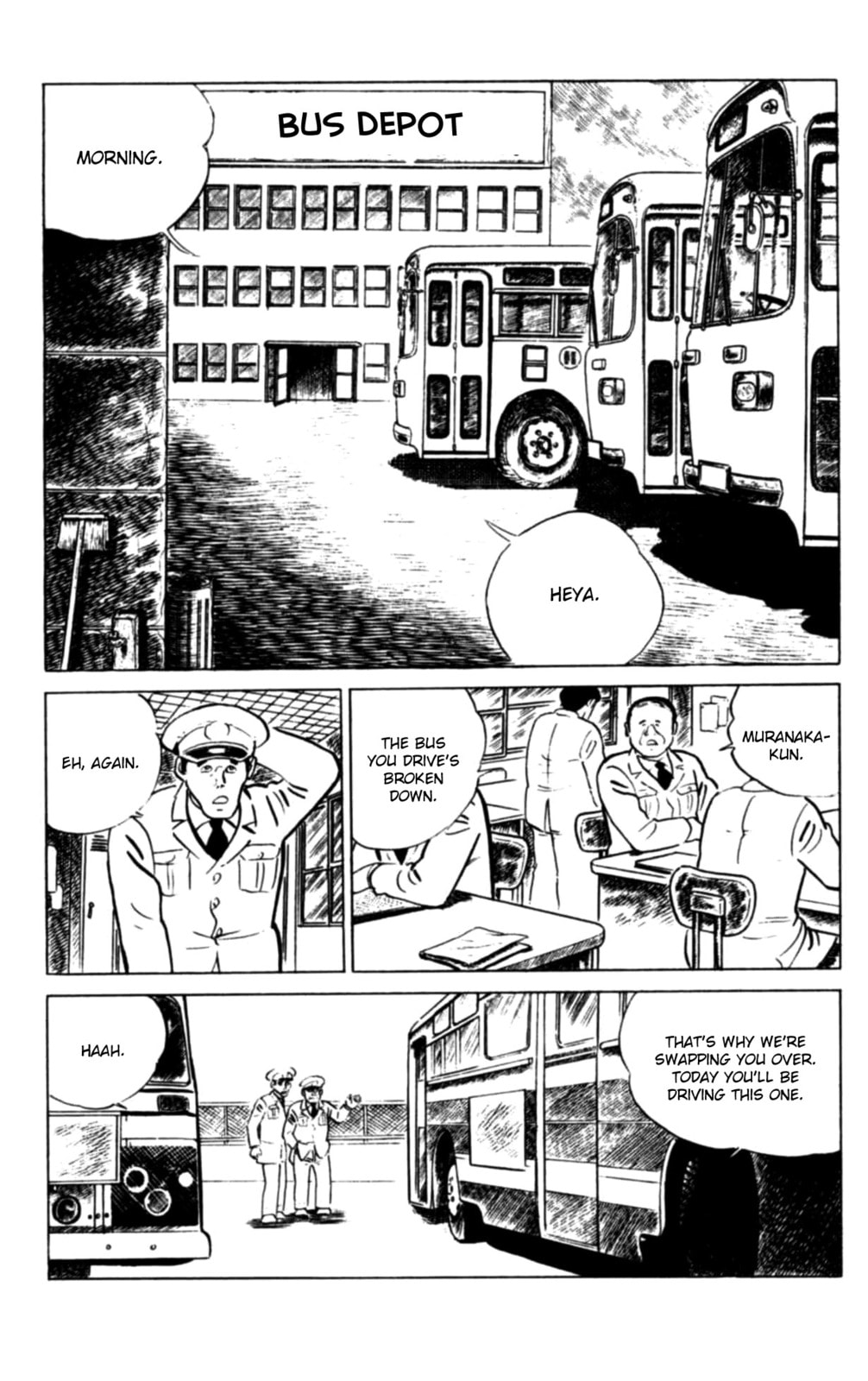 Eko Eko Azarak Chapter 110 page 2 - 
