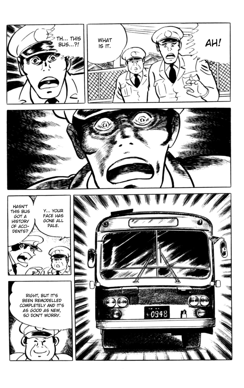 Eko Eko Azarak Chapter 110 page 3 - 