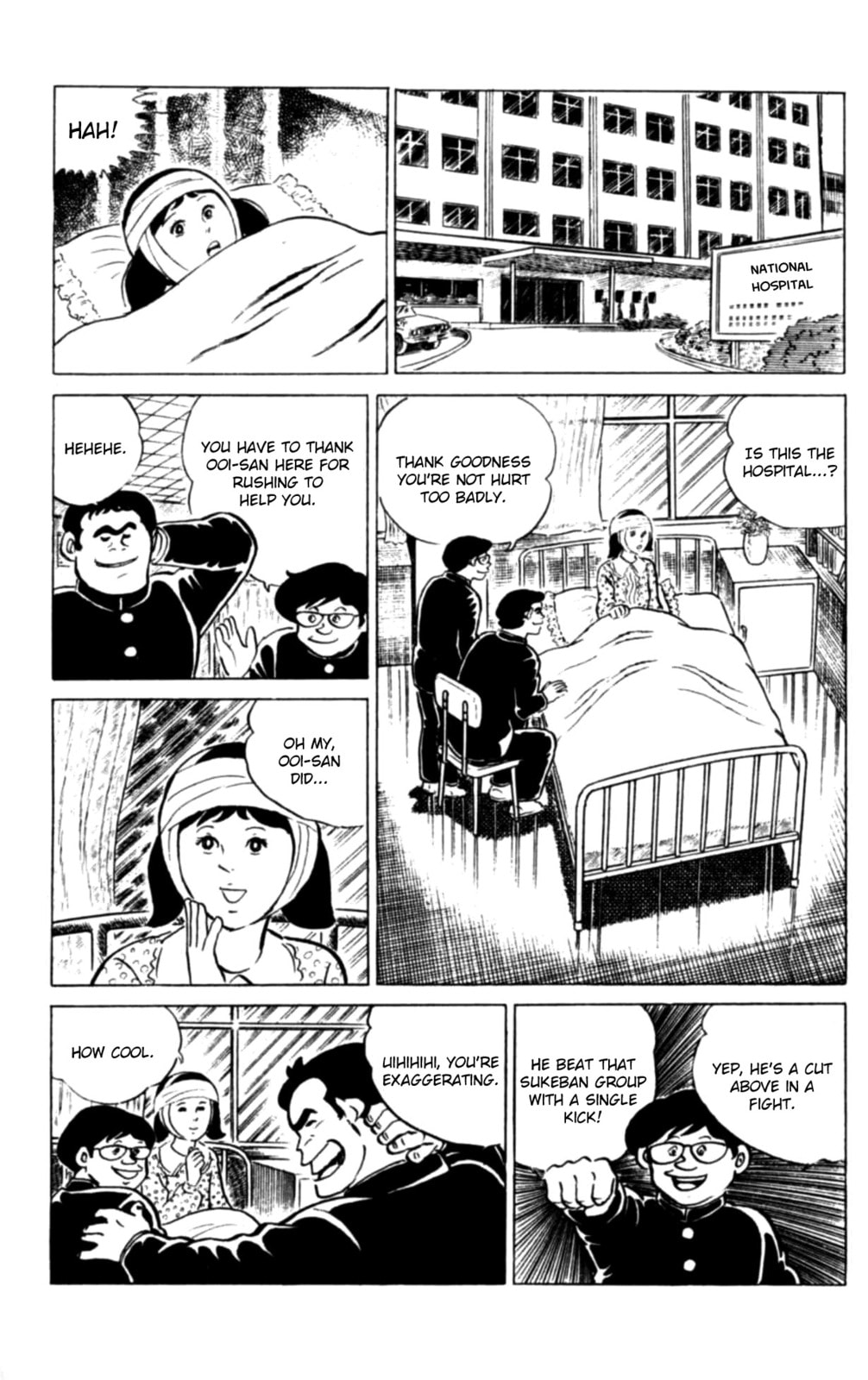 Eko Eko Azarak Chapter 112 page 10 - 