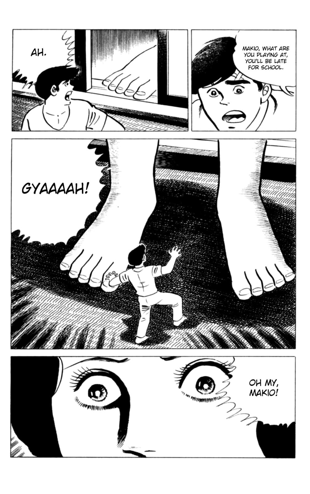 Eko Eko Azarak Chapter 113 page 13 - 