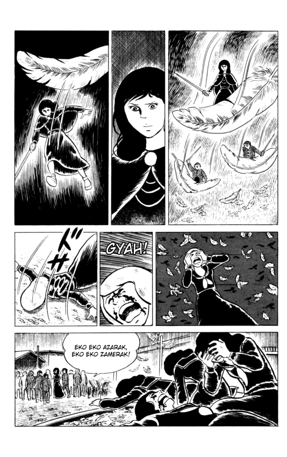 Eko Eko Azarak Chapter 113 page 20 - 