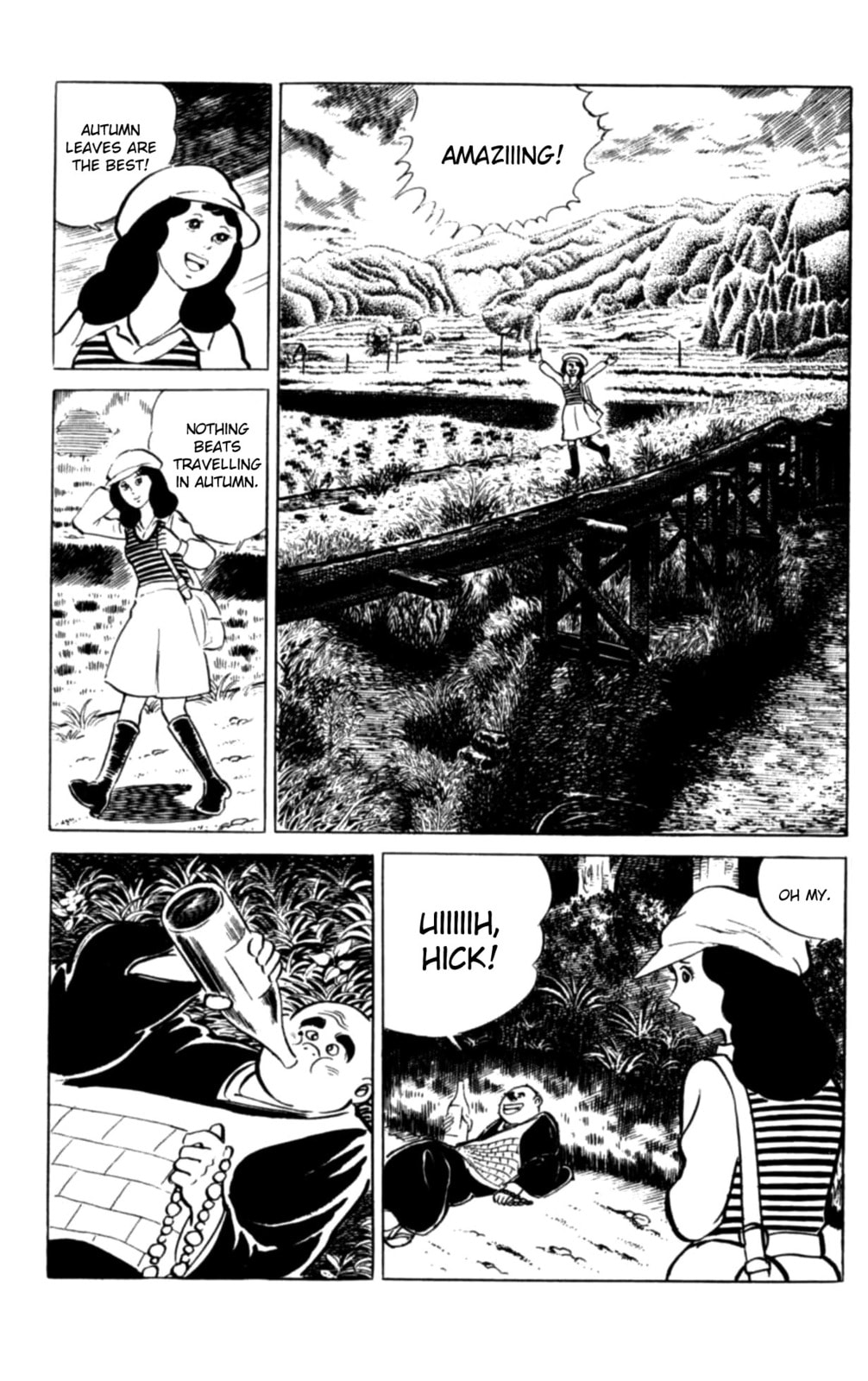 Eko Eko Azarak Chapter 114 page 2 - 