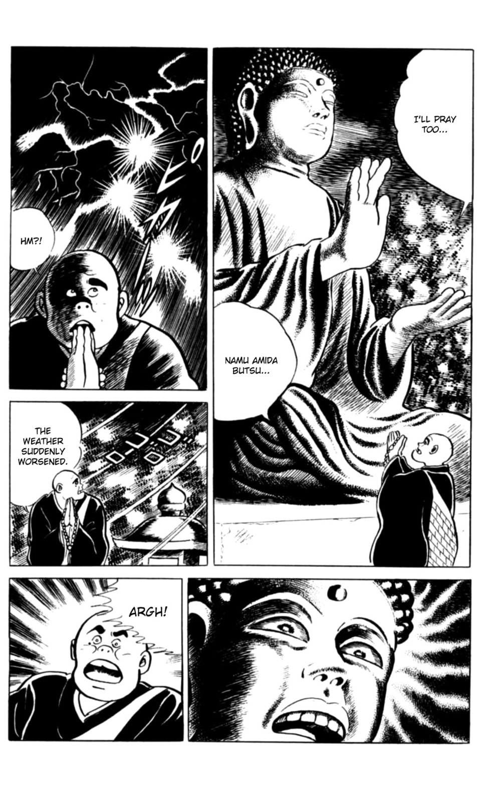 Eko Eko Azarak Chapter 114 page 11 - 