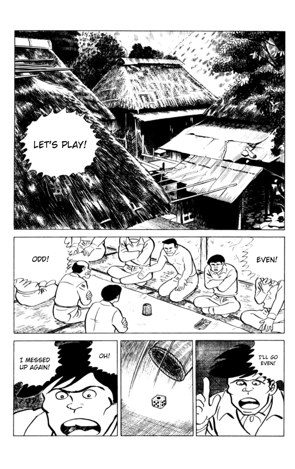 Eko Eko Azarak Chapter 114 page 16 - 