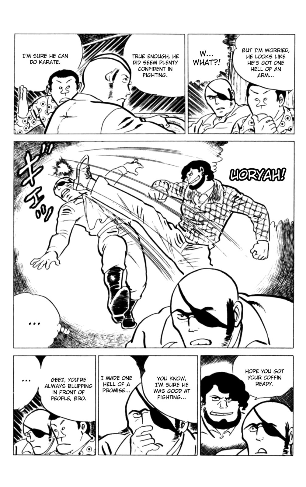 Eko Eko Azarak Chapter 116 page 14 - 