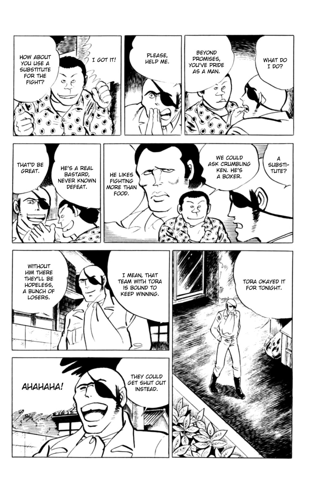 Eko Eko Azarak Chapter 116 page 15 - 