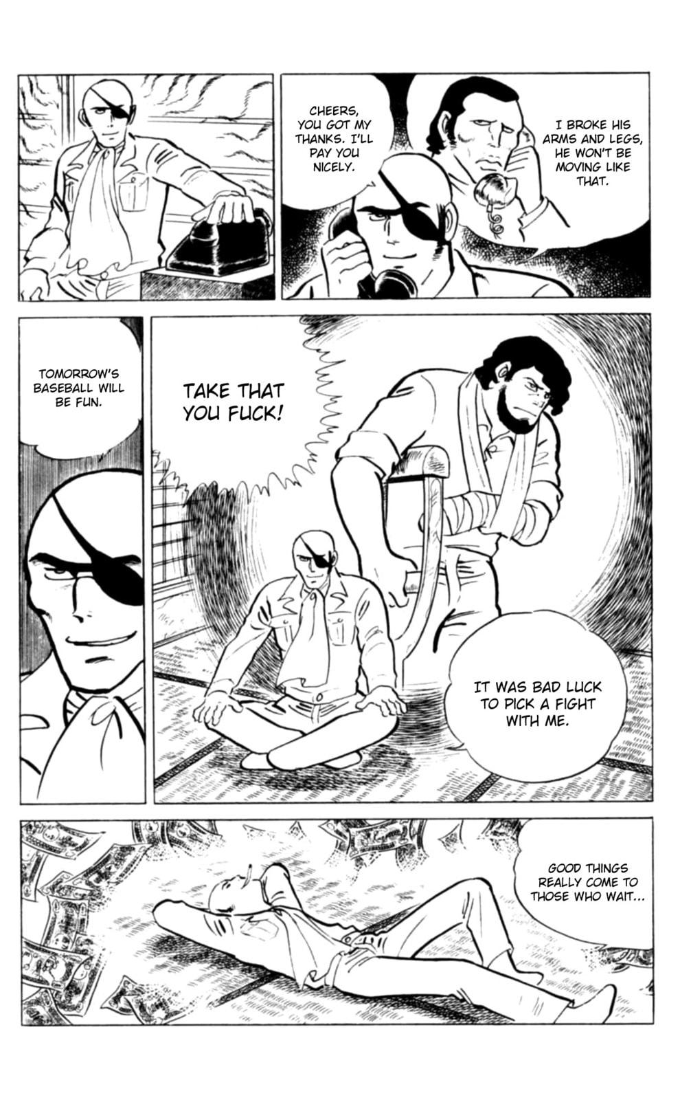 Eko Eko Azarak Chapter 116 page 17 - 